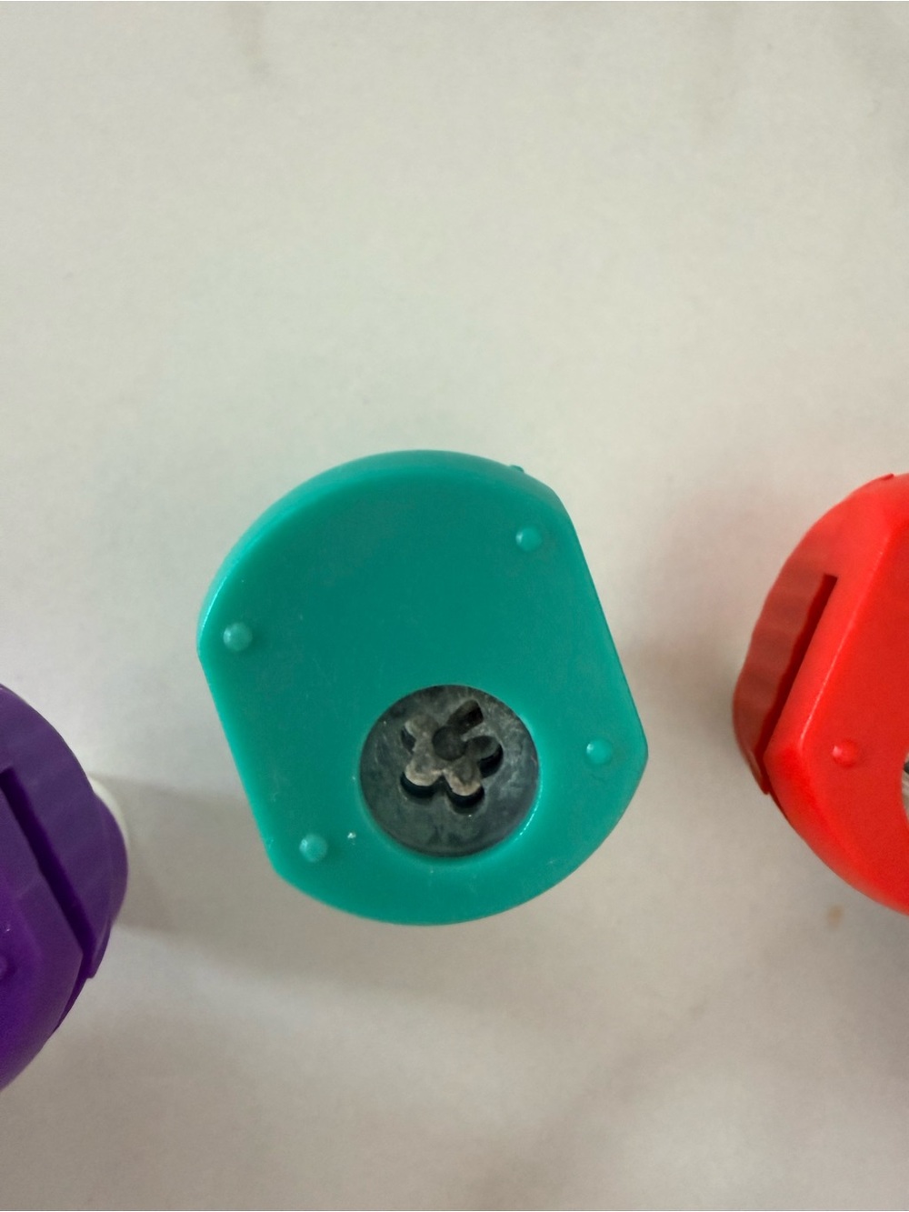 Assorted Kids Shape Punch Set - Multi Color - Picture 13 of 16